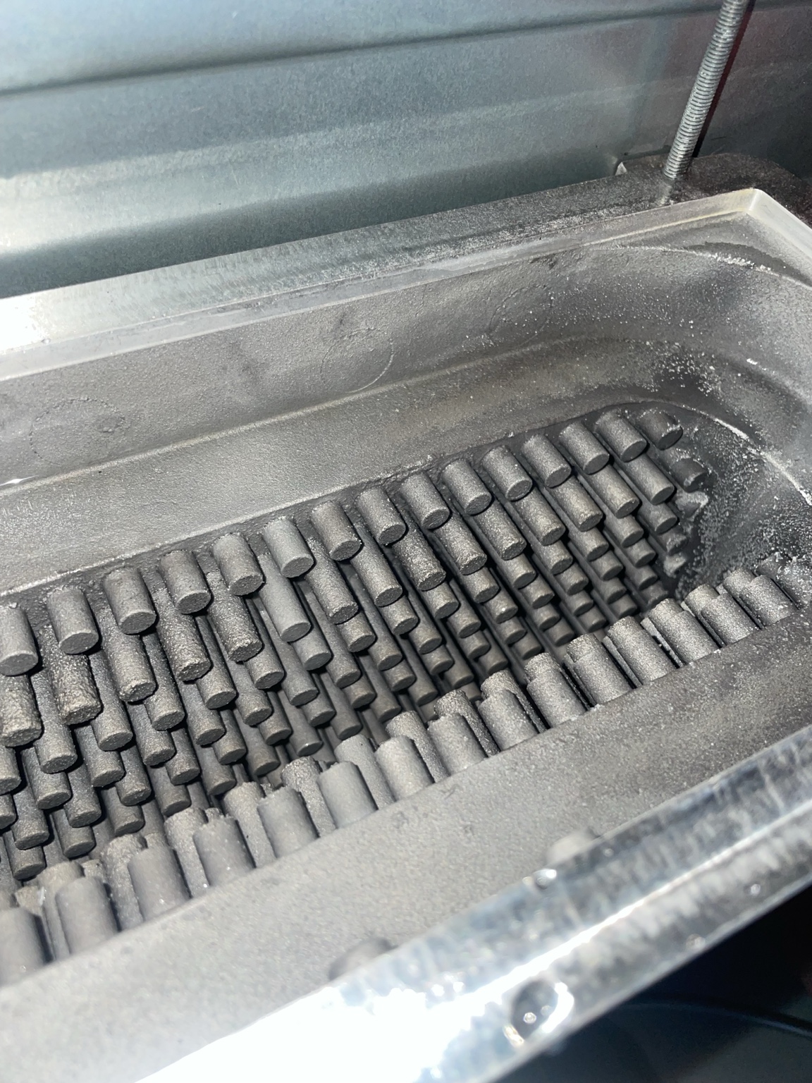 Heating system component maintenance
